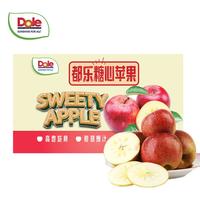 都乐Dole 国产丑苹果 云川精选 脆甜多汁【中果】 净重4.5斤 9/12粒礼盒装