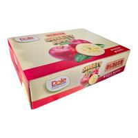 都乐Dole 国产丑苹果 云川精选 脆甜多汁【中果】 净重4.5斤 9/12粒礼盒装