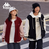  Kappa/卡帕 复古 棒球服