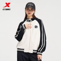  XTEP/特步 休闲百搭 女士针织连帽上衣