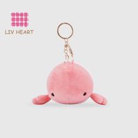 LIV HEART LIVHEART 办公室物语 龙虾挂偶包包挂件毛绒玩具玩偶可爱抱枕礼物