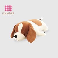 LIV HEART LIVHEART科克尔犬毛绒玩具女生睡觉抱枕玩偶可爱挂件娃娃公仔礼物