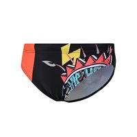 浩沙 儿童三角专业泳裤男竞技比赛训练专用男孩子游泳衣中大童泳装