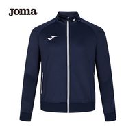  Joma/荷马 时尚百搭 男士针织拉链外套