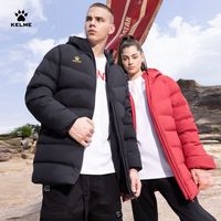 KELME/卡尔美 加厚 女士运动棉衣