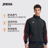  Joma/荷马 舒适透气 男士针织外套