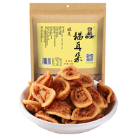 卧龙食品 猫耳朵 甜辣味 280g 膨化食品