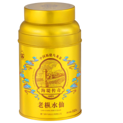 海堤 传奇1960 老枞水仙 乌龙茶 125g