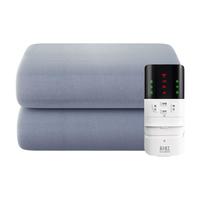 rainbow 彩虹莱妃尔 彩虹电热毯单双人宿舍双控调温家用电褥子    单人款