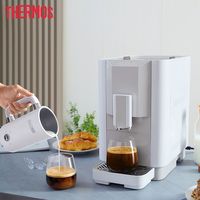  THERMOS/膳魔师 EHA-3423D 现磨咖啡 全自动咖啡机
