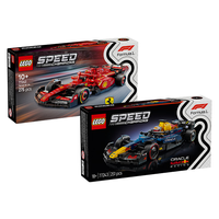 LEGO/乐高 乐高积木赛车套装