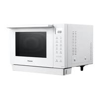 Panasonic 万食炉微蒸烤一体机台式家用微波炉电烤箱四合一NN-DS37PW