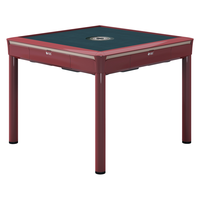 雀友 麻将机全自动棋牌桌餐桌两用电动USB家用麻将桌机麻四腿机T580 单桌+普通牌