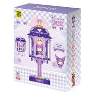 TOPTOY 三丽鸥家族光影如梦小夜灯系列 TC2347 树莓灵感 酷洛米