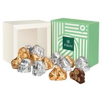 patchi芭驰 迪拜进口巧克力威化坚果夹心迪拜零食送男女朋友生日礼物