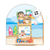 高致乐IE高难度拼装积木蜡笔小新玩具男女孩圣诞摆件小夜灯