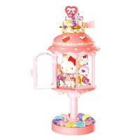 TOPTOY 三丽鸥家族光影如梦小夜灯系列 TC2349 棉花糖梦 凯蒂猫