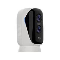 【老罗推荐】神眸BC4pro摄像头免插电4G免流无线360度无死角监控