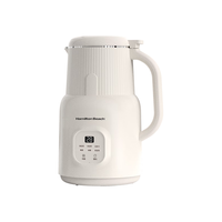 Hamilton Beach 豆浆机家用小型破壁 一键清洗24小时预约BL06101