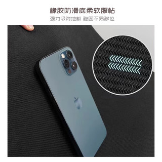布迪思喜庆地垫门垫家用防滑入户玄关门口进门蹭土脚垫子卧室厕所吸水垫 喜庆吉祥-平安喜乐 50×80cm