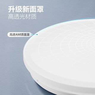  BULL/公牛 超薄 LED吸顶灯