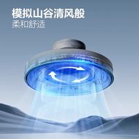  BULL/公牛 静音 吊扇灯