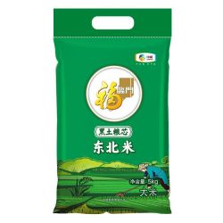 福临门 东北大米5kg黑土地粮芯米粳米一年一季珍珠米织袋非真空