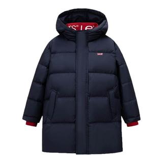  Levi's/李维斯 防泼水 儿童羽绒服