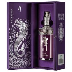 潭酒 真实年份酱香白酒 53度 500mL 紫气东来