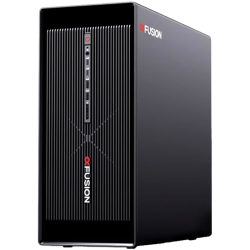 超聚变 主机电脑台式机 i7-14700 20核 5.4GHz 32G/512G+2T/T400 4G