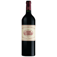 玛歌酒庄（Chateau Margaux）副牌(红亭)干红葡萄酒2007年750mL红酒红酒年货
