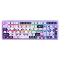 COLORFUL/七彩虹 98Ultra 全键热插拔 磁轴键盘  RGB