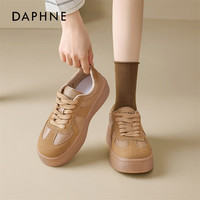 DAPHNE/达芙妮 厚底 女士休闲运动鞋