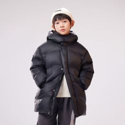EBAER 三防 儿童羽绒服  防水防油防污 120 120cm
