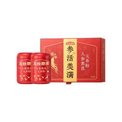 五谷磨房 人参黄芪元养粉 营养粉