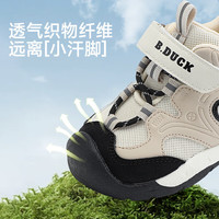 B.Duck/小黄鸭 网面透气 儿童运动鞋