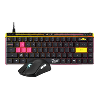 ROG魔导士Ace HFX 电竞磁轴游戏机械键盘 有线 8K回报率FPS 瓦罗兰特 电竞键盘 【ZywOo限量版】 魔导士 ZywOo 联名款+龙鳞2Ace黑 魔导士键盘