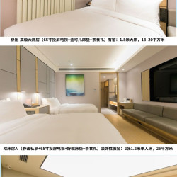 2大2小+全季酒店+故宫