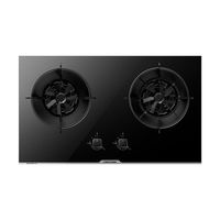  CHIFFO/前锋 JZT-Q502-B 5.2kW火力 嵌入式燃气灶