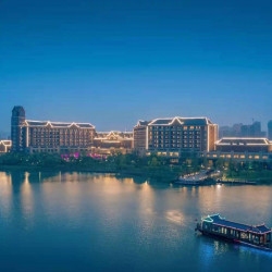 淮北伯瑞特酒店1晚+双人罐罐奶茶/围炉煮茶一份（二选一）