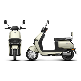 立马电动车 72V长续航 电动摩托车