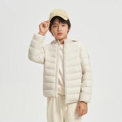 波司登 轻暖 儿童羽绒服