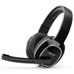 漫步者 K815 头戴式立体声游戏耳机