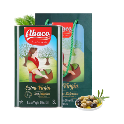 Abaco 特级初榨橄榄油 3L 铁罐装