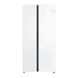 博世 KAC98EA20C 604L活氧全域智净嵌入式双开门冷冻冰箱