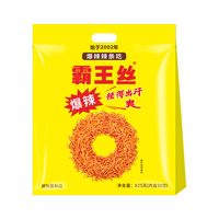 霸王丝 爆辣辣条
