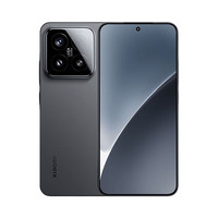 小米 MI/小米 15 5G 手机 黑色 12GB+256GB