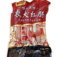 伟锅子 烟熏香 哈尔滨红肠