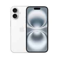 Apple iPhone 16 5G手机 512GB 白色