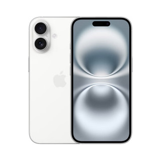 Apple iPhone 16 5G手机 512GB 白色